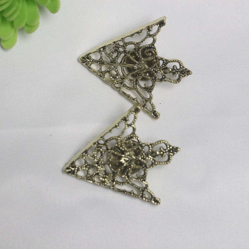 Boucle De Raccourcissement De Chemise, Boucle De Taille Réglable En Métal Gold | Leroy Merlin