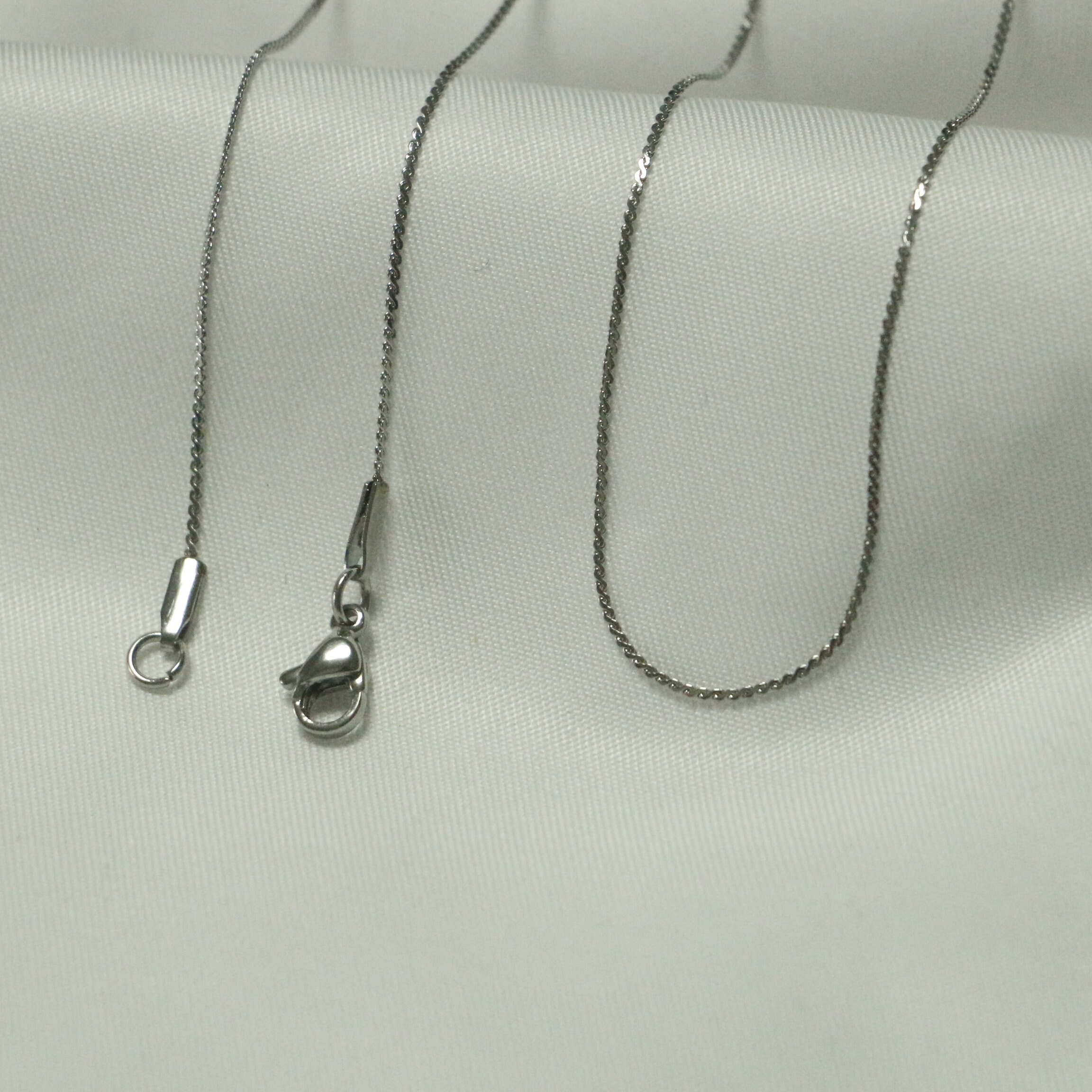 Flat s link chain hot sale