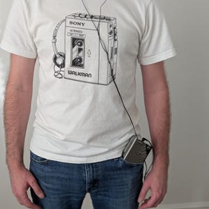 80s sony t shirt - Etsy 日本