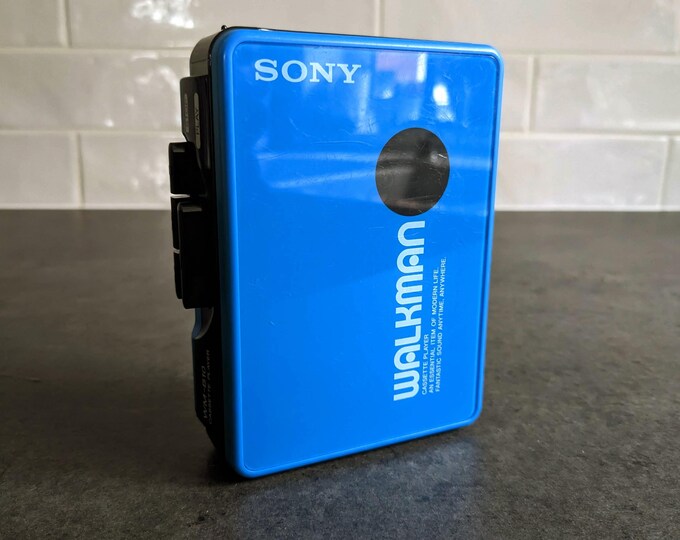 Vintage Sony Walkman À VENDRE! - FR