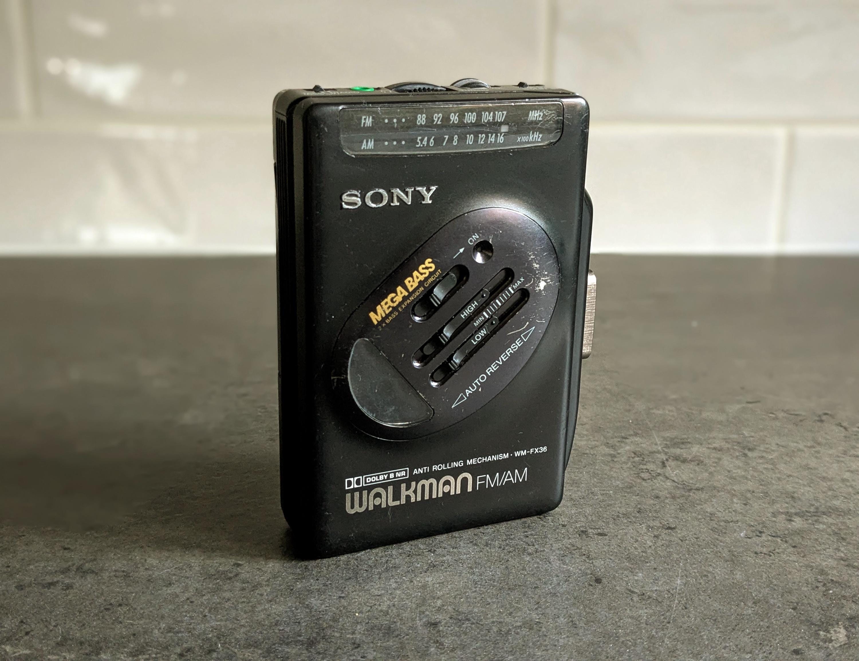 Sony walkman wm fx - Etsy 日本