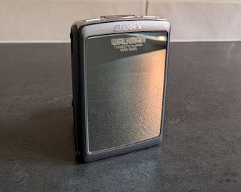 Odtwarzacz kasetowy Sony Walkman WM-EX5 Retro