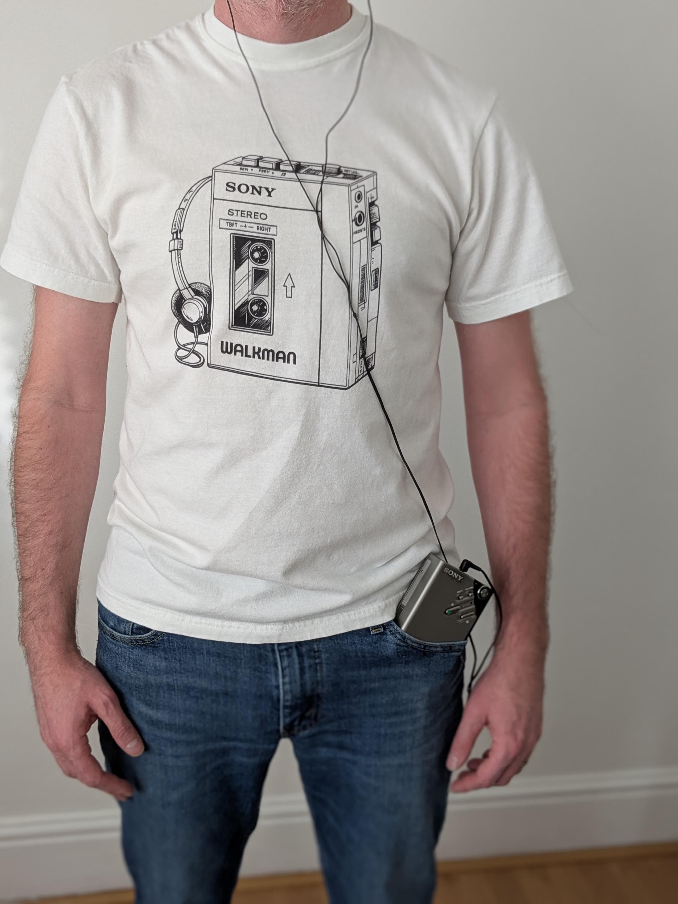 Sony walkman t shirt - Etsy 日本