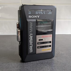 Sony Wm 22 - Etsy UK