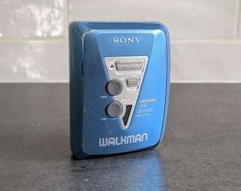 Odtwarzacz kasetowy Sony Walkman WM-EX172 Retro