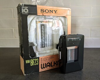 Set Di 2 Cinghie Di Ricambio Per Sony Walkman WM-41A, WM-F41, WM-F43, WM-F66, WM-F76