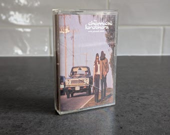 Chemical Brothers - Exit Planet Dust - Album kasetowy