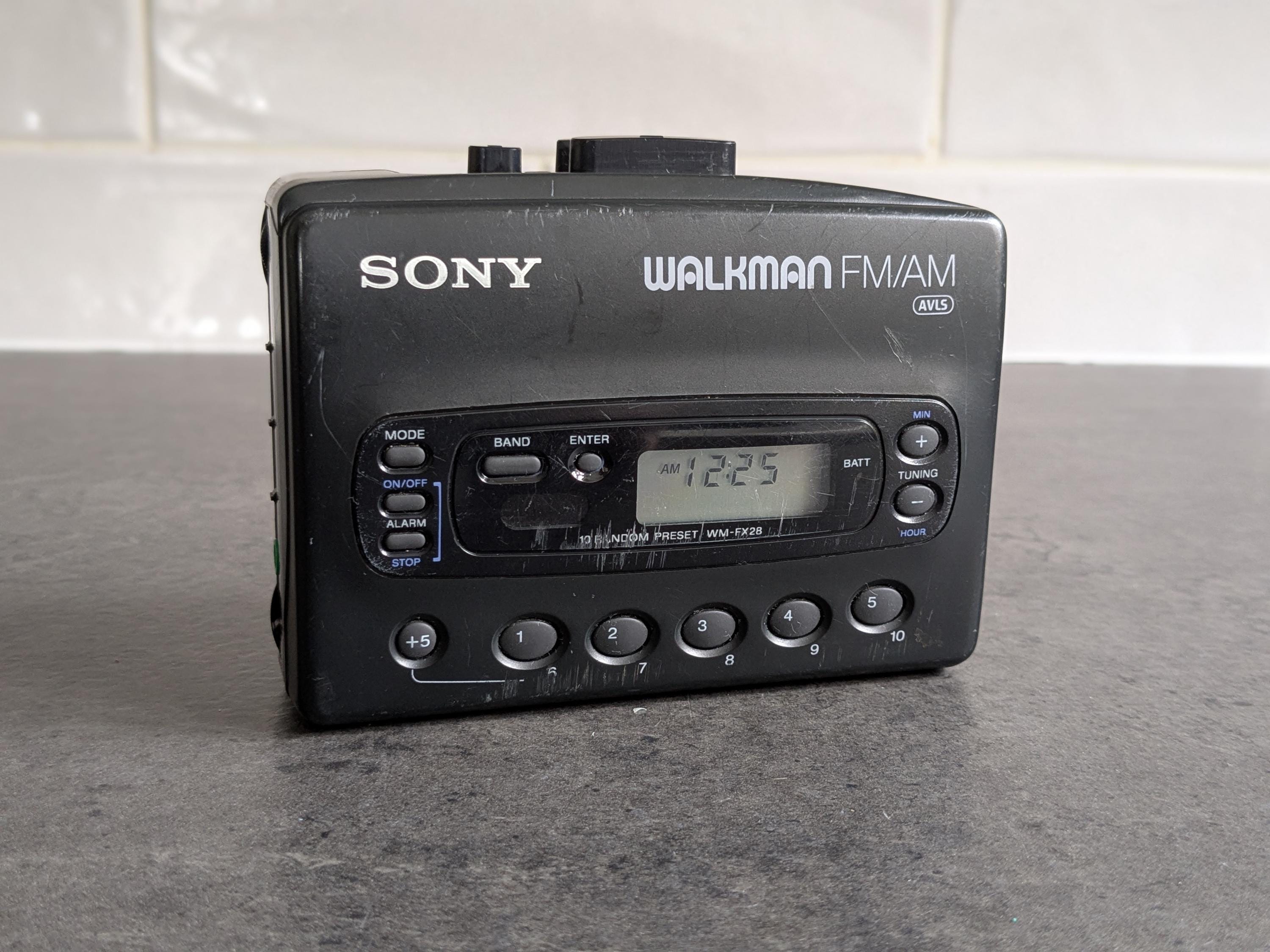 Sony walkman wm fx - Etsy 日本