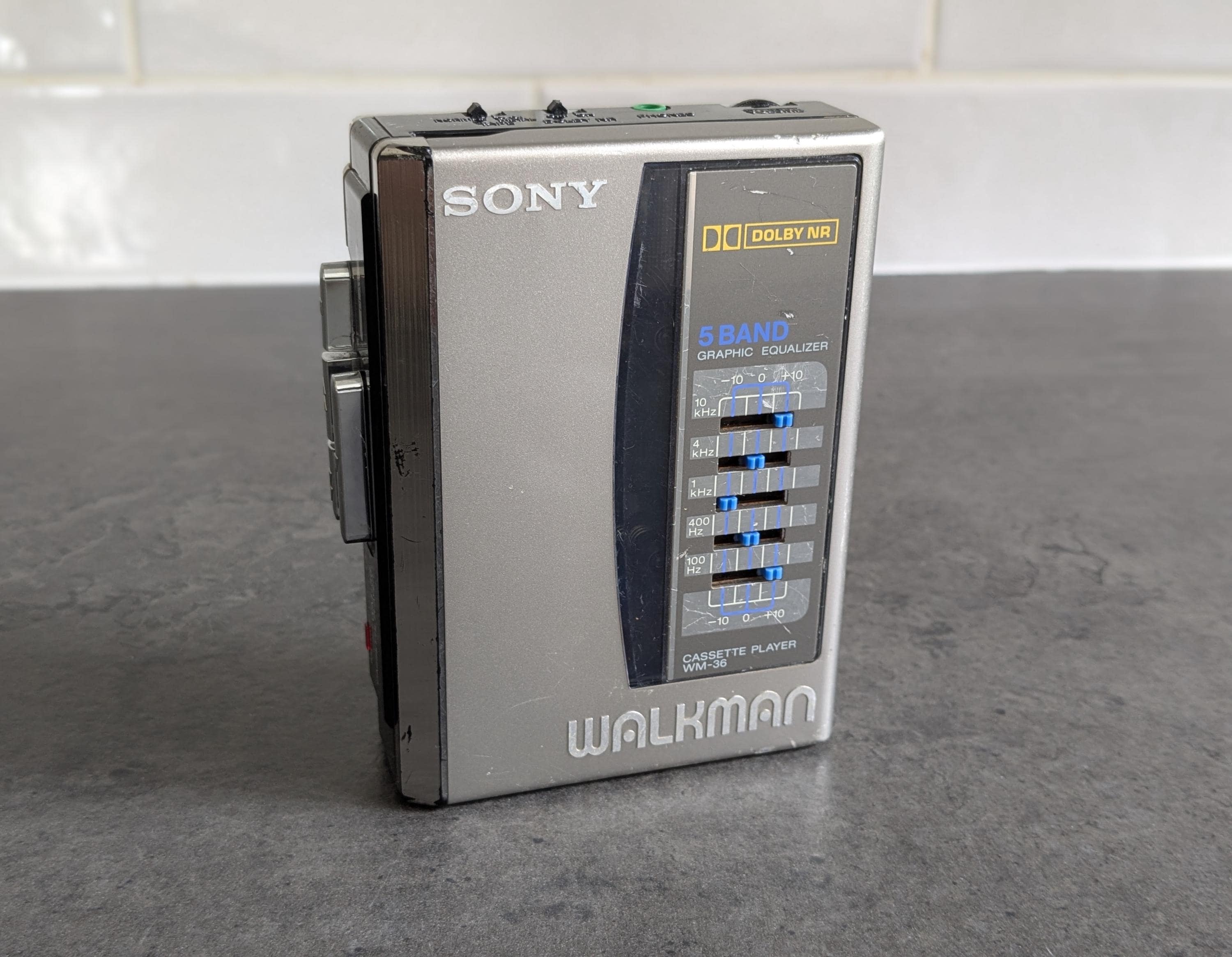 Sony Walkman Wm R55 - Etsy Canada