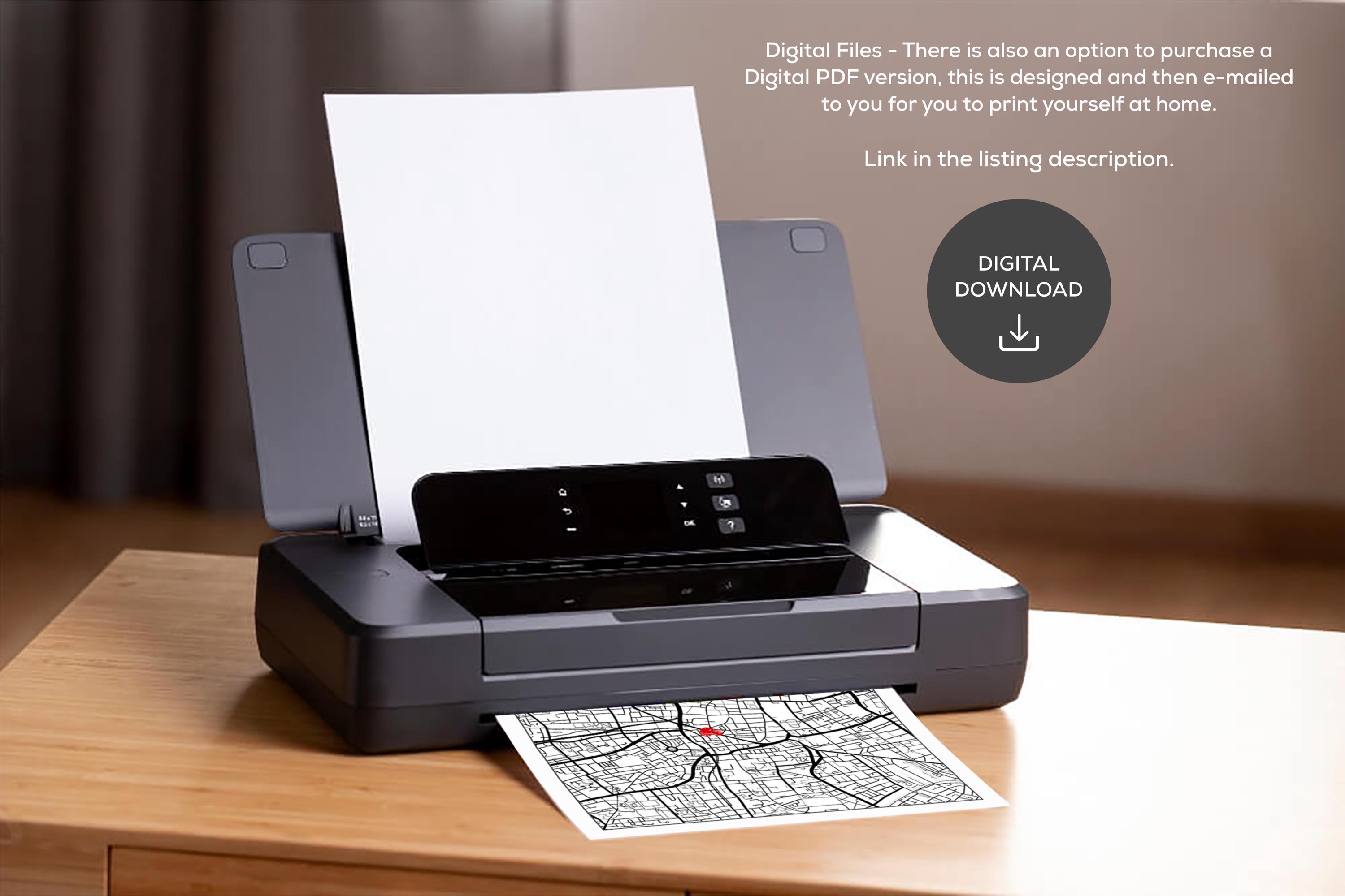 Digital Download: Poster PDF Version - Etsy