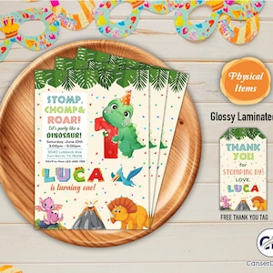 Invito a tema dinosauro, Compleanno a tema dinosauro, Festa di compleanno a tema dinosauro, Inviti a tema dinosauro, Invito a tema dinosauro modificabile, Qualsiasi anno