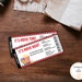 Printable MOVIE Gift Tickets. Cinema Themed Gift Reveal Ticket ...