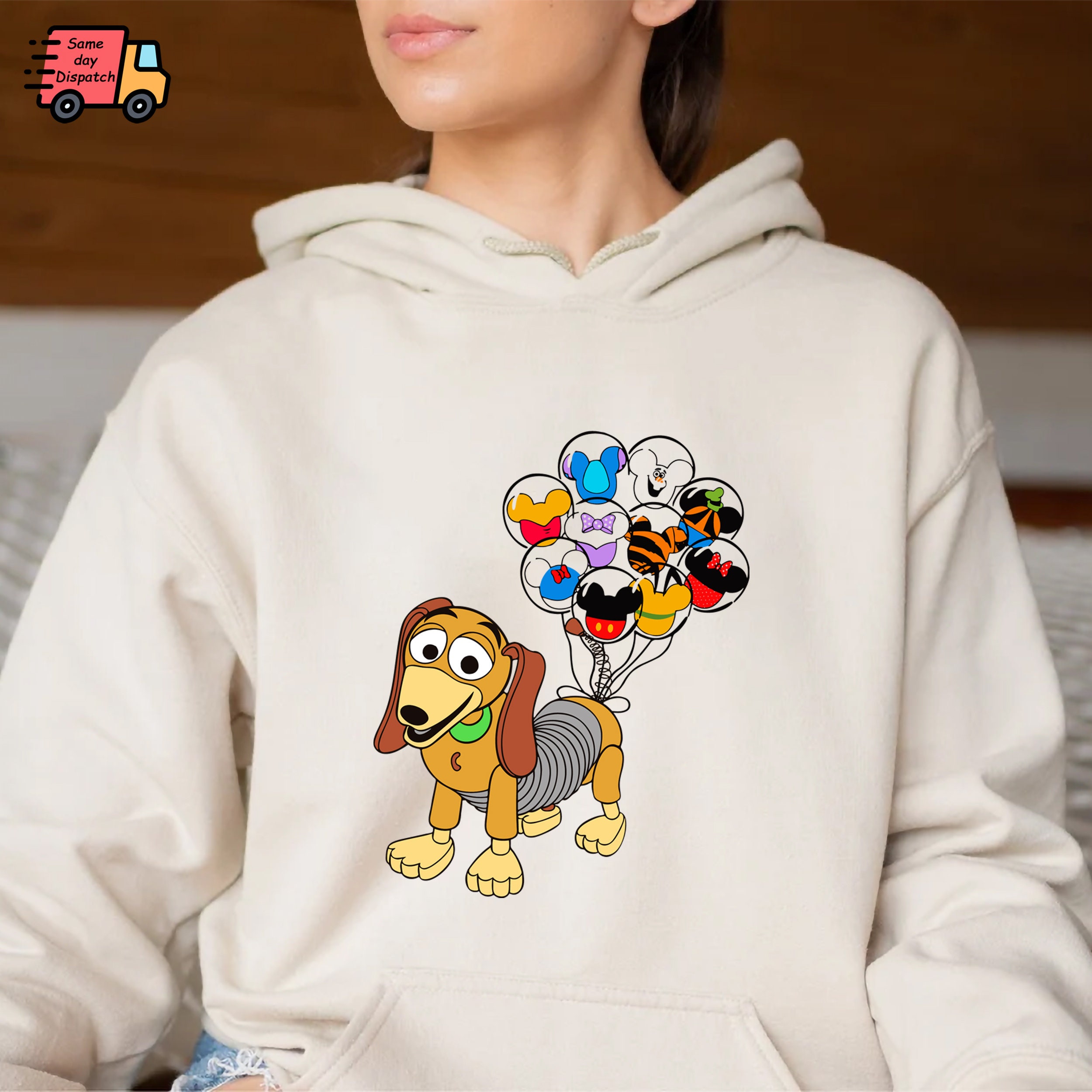 Slinky dog costume for best sale sale