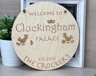 Digital File Cluckingham Palace