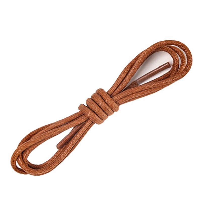 Waxed Shoelaces Round Thin Laces Pair of Shoe Laces for Formal Etsy UK