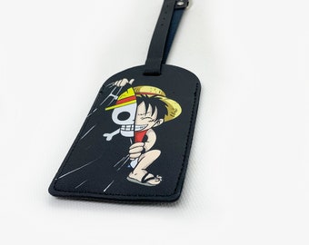 Unique travel accessory inspired Luffy