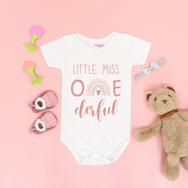 ONEderful First Birthday - PNG, SVG - Digital Download