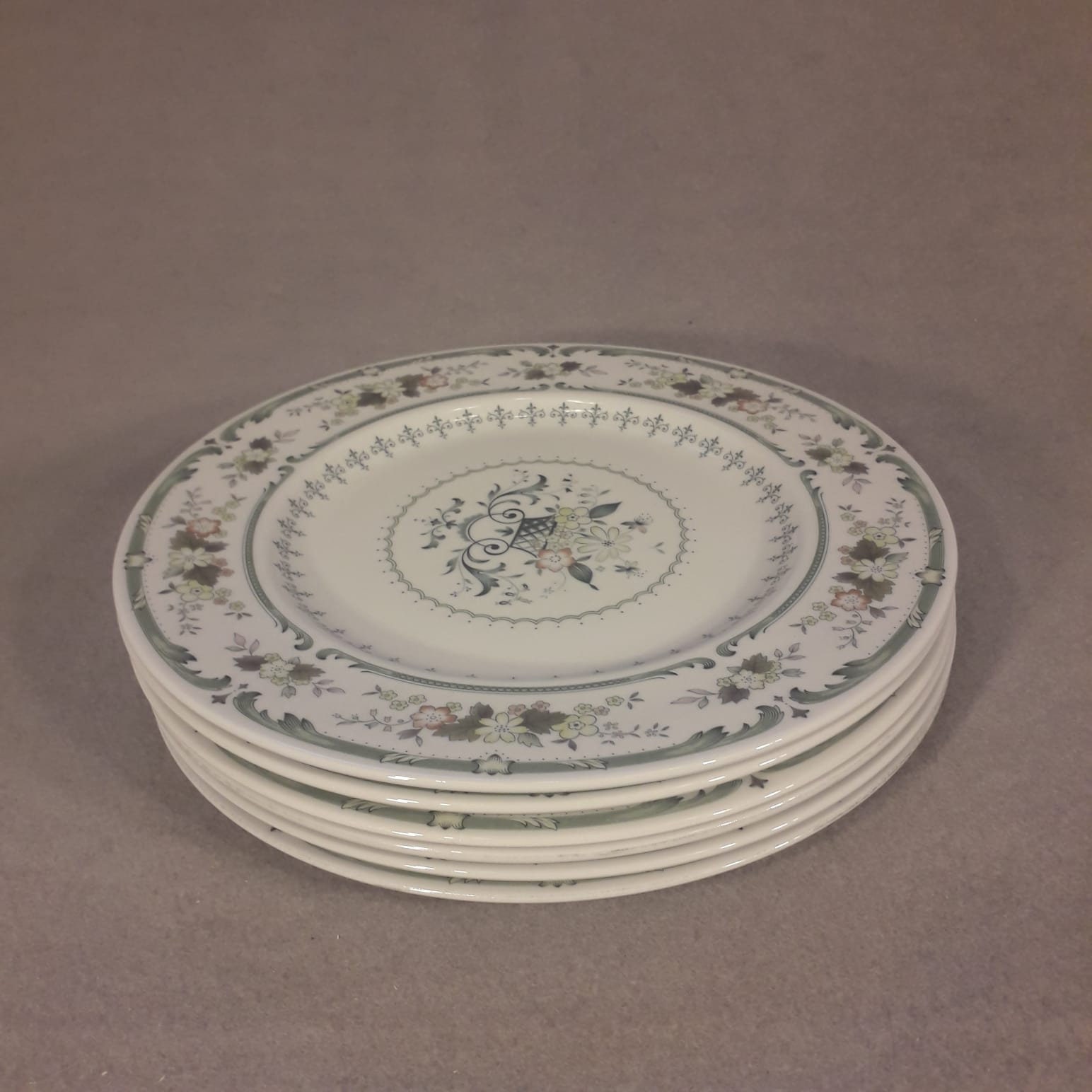 Royal Doulton Dinner Set Etsy Canada