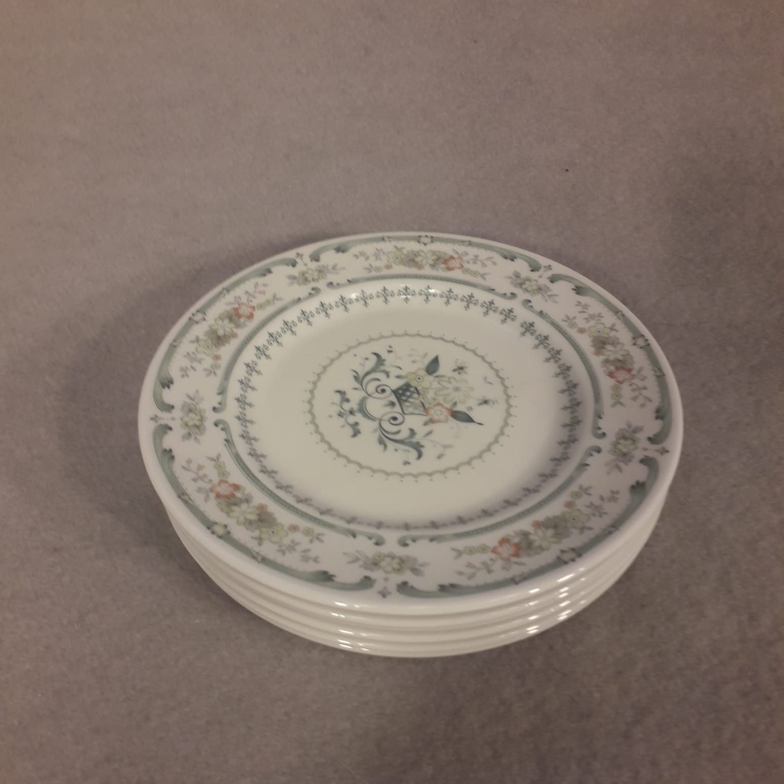 Royal Doulton Dinner Set Etsy Canada