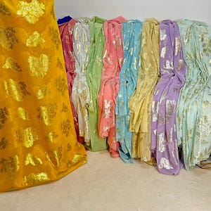 Luxurious Tlija Fabric by Yard For Caftans, Takchitas, Abayas, Djellabas - Bridal & Traditional Moroccan dress Tlija fashion for Wedding