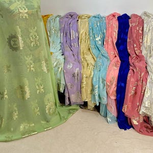 Luxurious Tlija Fabric by Yard For Caftans, Takchita, Abayas, Djellabas - Bridal & Traditional dress Berber Sign Amazigh fashion for Wedding