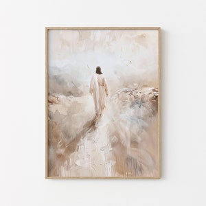 Jesus Painting, Jesus Art, Christ&#39;s Embrace, Jesus Portrait, Jesus Wall Art, Jesus Picture, Jesus Watercolor, Home Decor, INSTANT DOWNLOAD