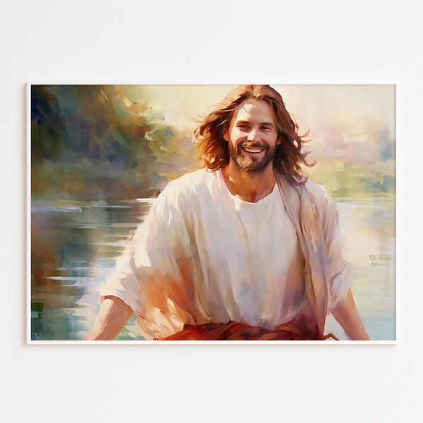 Jesus Picture - Etsy