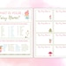 What is Your Fairy Name Printable Game Fairy Themed Party Game Fairy ...