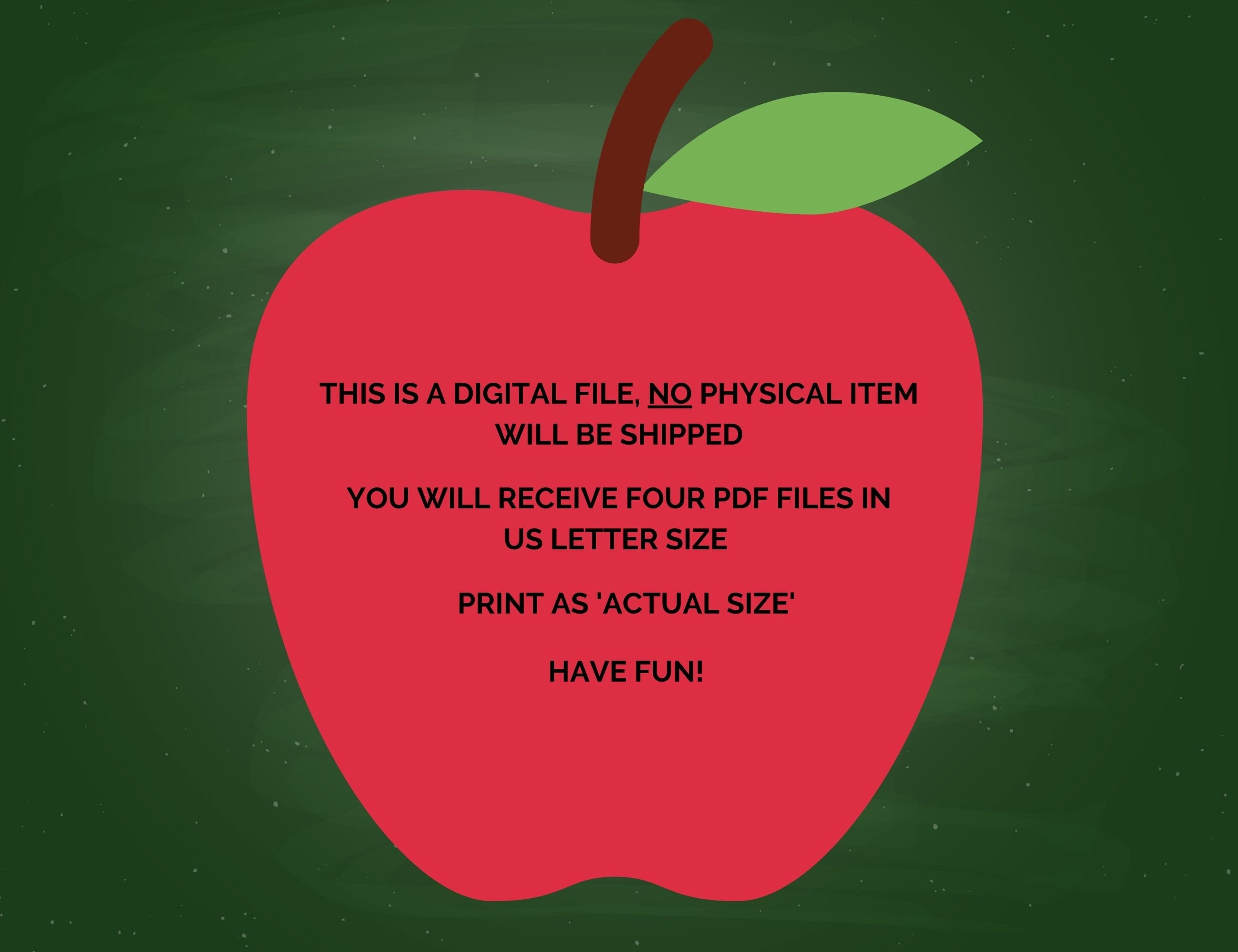 30 Printable Back to School Bingo Cards Back to School Game Classroom ...