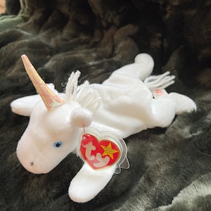 Very Rare 1st Generation Mystic Ty Beanie Baby