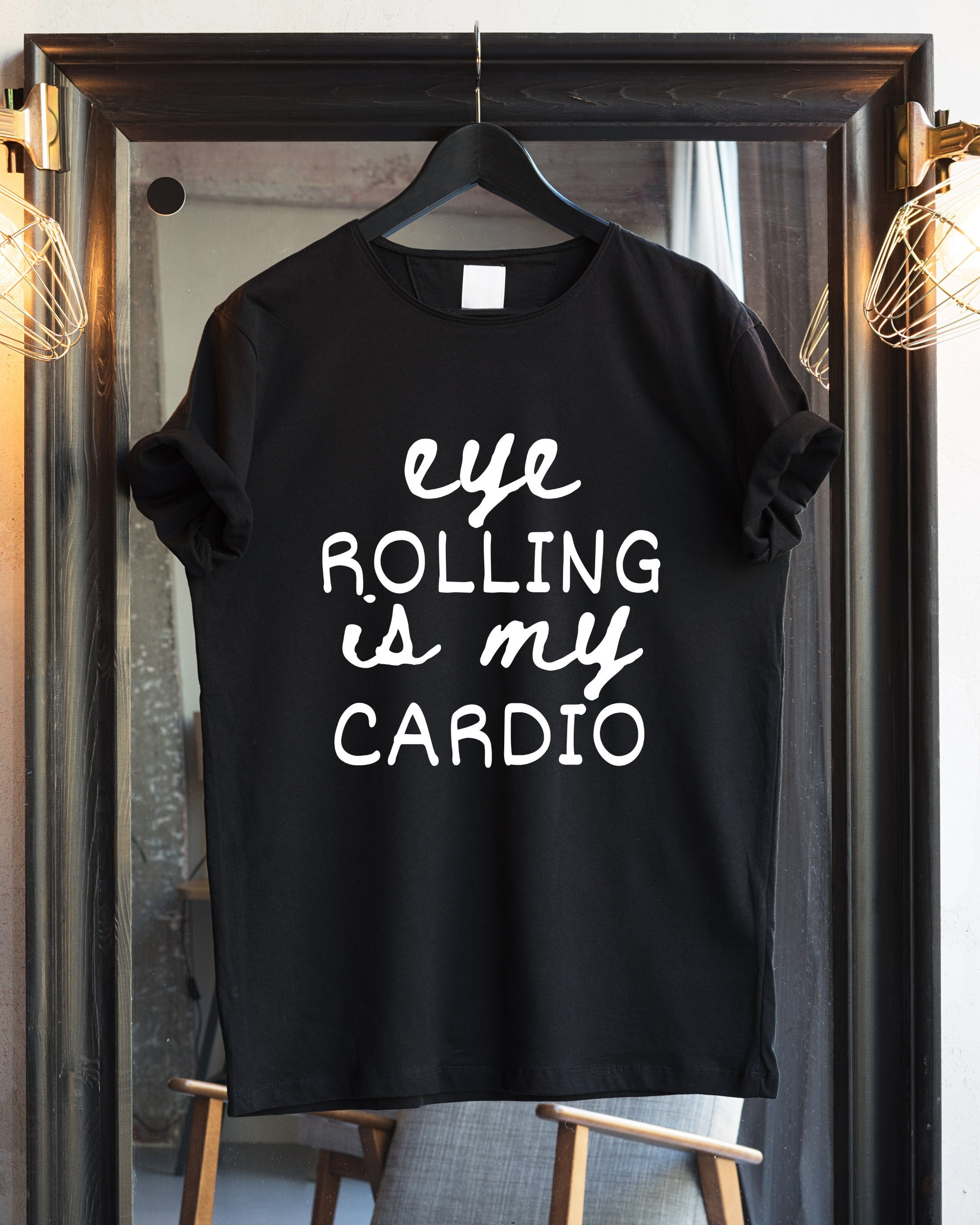 Hiit happens shop t shirt