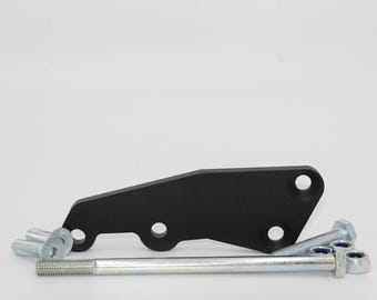Side Stand Relocation Kit KTM 990 950 Axion Custom Parts