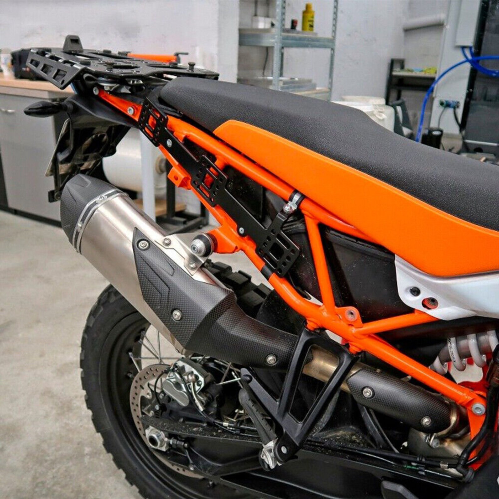 AXION Luggage Rack Holder Left & Right for KTM 790 890 - Etsy