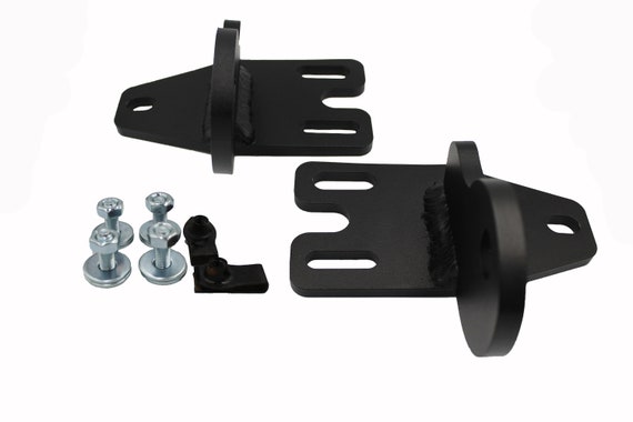Front Tow Towing Hooks Kit Set for Jeep Liberty 2002-2007 -  Australia