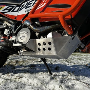 Skid Plate KTM 990/950 Adventure Axion Custom Parts