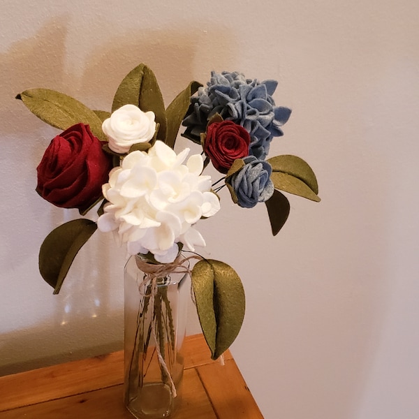 Military Flower Arrangement Etsy