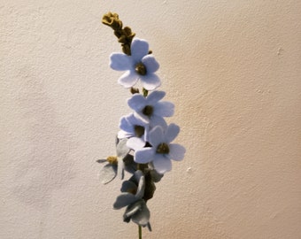 Dendrobium,felt dendrobium stems, orchid spray