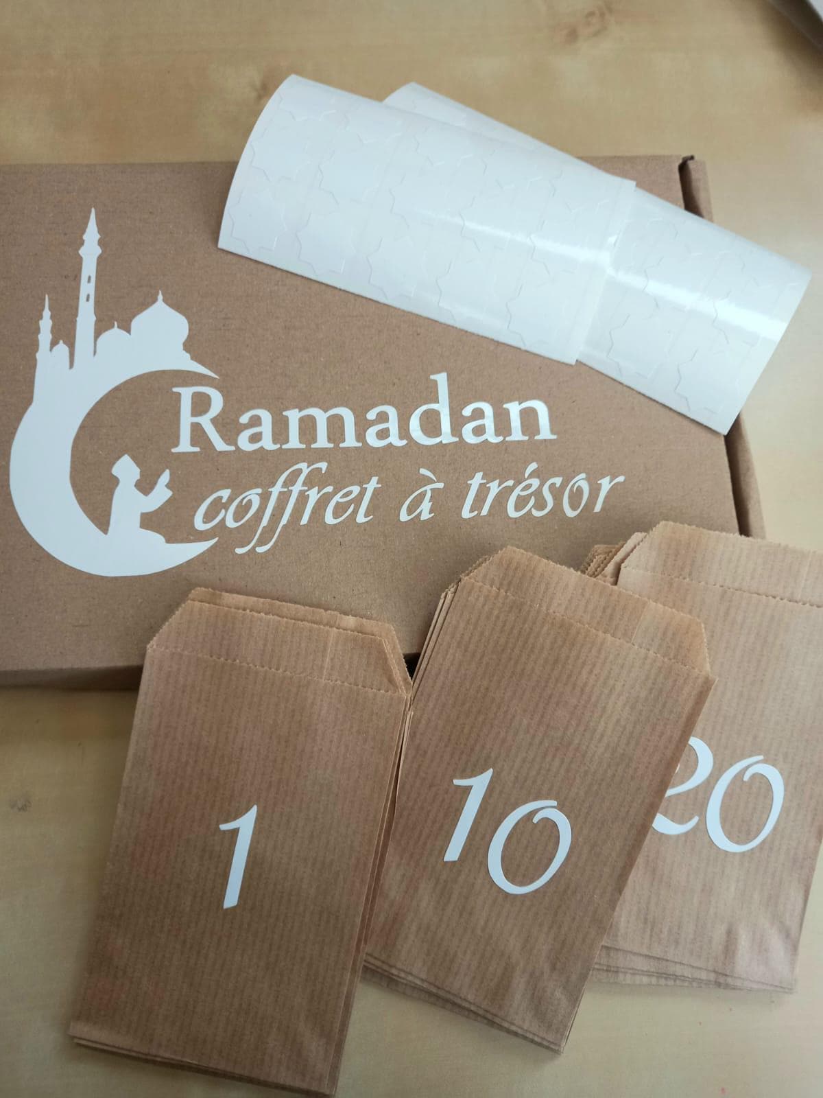 Calendrier Ramadan Calendrier De L'Avent à Remplir, Calendrier De L'Avent à Remplir Soi Calendrier De L'avent Vide à Remplir
