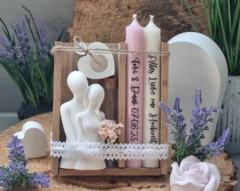 Geschenkset Hochzeit