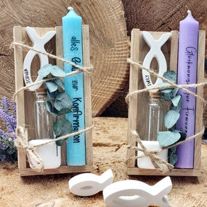 Gift set LARGE for baptism, communion, confirmation, or youth consecration