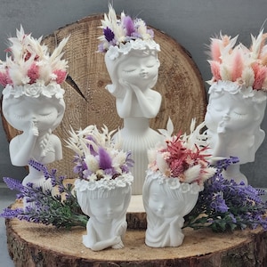 Blumenmädchen aus Raysin