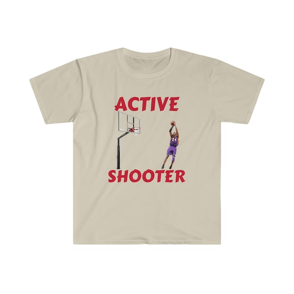 Active Shooter Shirt Etsy