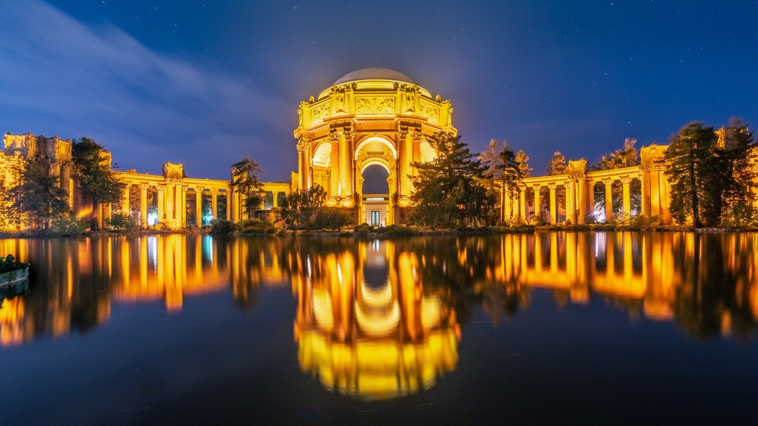 Palace of Fine Arts Photography, Home Decor, Art Prints, San Francisco