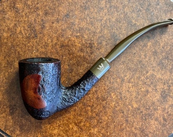 Royal Danish 954 Bent Strawberry Sixten Ivarsson Stanwell