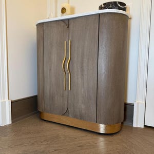 Cabinet Handle - Curved Arch Pull for Cabinets & Drawers- Best Seller