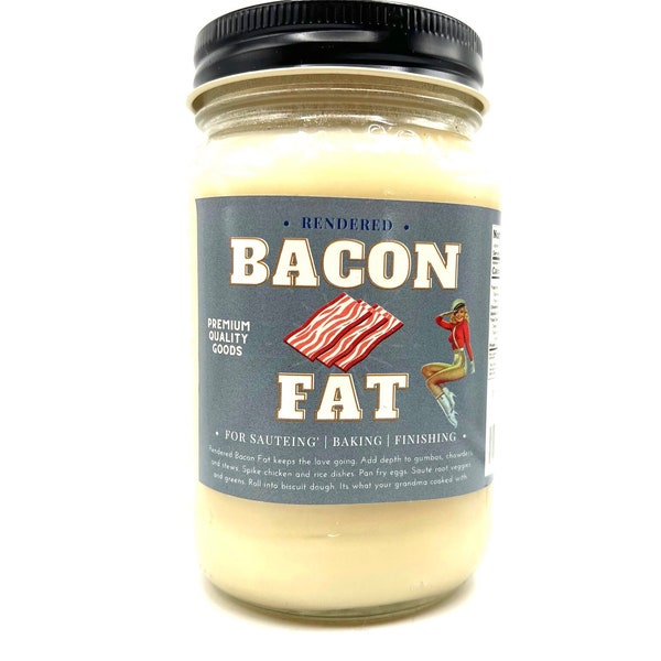 Bacon Etsy