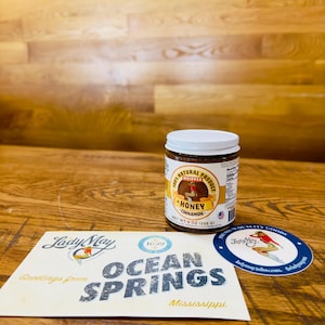 Raw Cinnamon Infused Creamed Whipped Honey | 9oz
