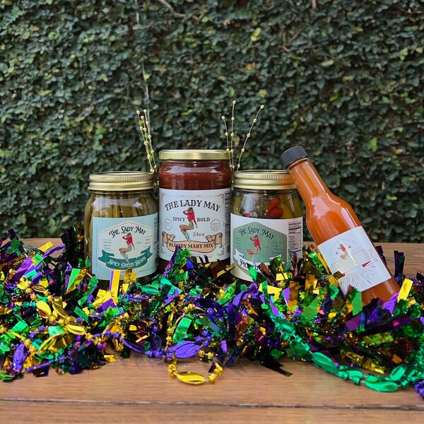 Bloody Mary Gift Basket Etsy