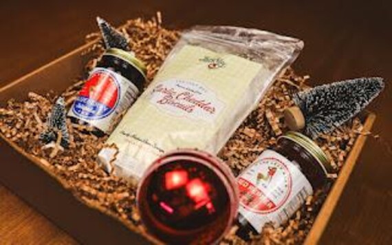 Biscuit Lover’s Gift Box - 3 Piece Set