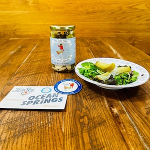 Dill Pickle Spears | The Lady May Premium Quality Goods
